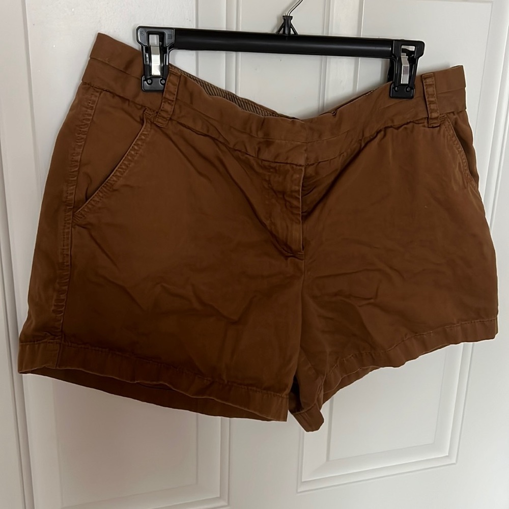 J Crew Chino shorts